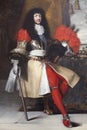 Portrait of Louis XIV of France