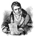 Portrait of Ludwig Boerne
