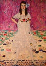 Portrait of Mada Primavesi, 1912 by Gustav Klimt