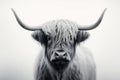 Farming highland nature horn cow mammal scotland animal bull agriculture