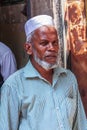 Portrait of a muslim man in the Pettah District
