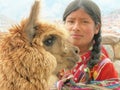 Portrait in Natural Light in Peru