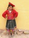 Portrait in Natural Light in Peru