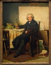 Portrait of the Painter Ludwig Richter