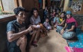 Portrait of people from Tana Toraja