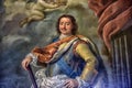 Portrait of Peter the Great