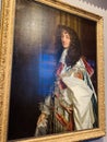 Portrait of Price Rupert 1st Duke of Cumberland and Count Palatine of the Rhine