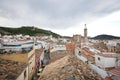 Photo of Rooftops of Sagunto, Spain Royalty Free Stock Photo
