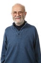 Portrait of senior man Royalty Free Stock Photo