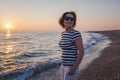 Portrait of a stylish attractive mature woman 50-60 years on the