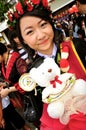 Portrait Thai Girl