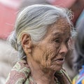 Portrait of Toraja People