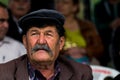 Portrait of Turkish man