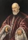 Portrait of a Venetian Senator, 1575