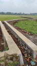 Dry Water Canal In cikancung