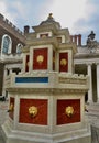 Portrait of the Wine Fountain