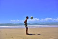 Portraits of the world. Alagoas. Brazil. Royalty Free Stock Photo