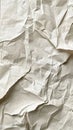 Portrayal of Paper Texture, Showcasing Delicate Fibers and Subtle Imperfections