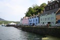 Portree Isle of Skye Royalty Free Stock Photo