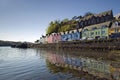 Portree, Isle of Skye, Inner Hebrides of Scotland, UK