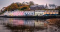 Portree, Isle of Skye, Scotland, U.K. Royalty Free Stock Photo