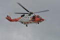 Irish Coast Guard Sikorsky S-92A Royalty Free Stock Photo