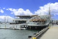 Portside Pier - A waterfront restaurant in San Diego, California