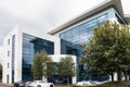 Technopole office building in Kingston Crescent Portsmouth, a Typical modern office block