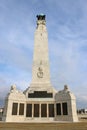 Portsmouth Naval Memorial Royalty Free Stock Photo