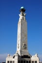 Portsmouth Naval Memorial, Southsea Royalty Free Stock Photo