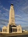 Portsmouth Naval Memorial, UK Royalty Free Stock Photo