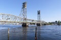 World War I Memorial Bridge over Piscataqua River