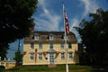 John Paul Jones Home, Portsmouth, NH Royalty Free Stock Photo