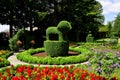 Portsmouth, RI: Green Animals Topiary Gardens