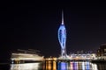 Portsmouth spinnaker tower