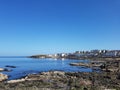 Portstewart Bay in Sunshine