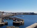 Portstewart Harbour and Bay