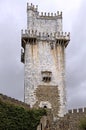 Portugal, Alentejo, Beja: Castle