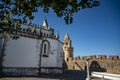 PORTUGAL ALENTEJO VIANA Royalty Free Stock Photo