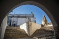 PORTUGAL ALENTEJO VIANA Royalty Free Stock Photo