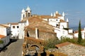 Portugal, Alentejo: village of Monsaraz Royalty Free Stock Photo