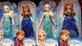 Disney Frozen Elsa and Anna Dolls