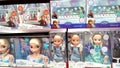 Disney Frozen Elsa and Anna Dolls