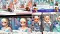 Disney Frozen Elsa and Anna Dolls