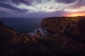 Portugal_Algarve_Coast_Sunset