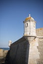 PORTUGAL ALGARVE LAGOS FORT PONTA DA BANDEIRA