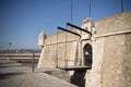 PORTUGAL ALGARVE LAGOS FORT PONTA DA BANDEIRA