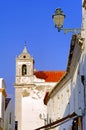 Portugal, Algarve, Lagos: Santo Antonio Church