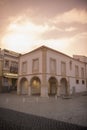 PORTUGAL ALGARVE LAGOS SLAVE MARKET MUSEUM