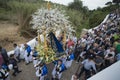 PORTUGAL ALGARVE LOULE EASTER PROCESSION Royalty Free Stock Photo